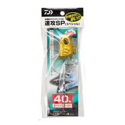 ダイワ(DAIWA) 快適船タチウオテンヤSS 速攻SP 40 ゴージャスゴールド